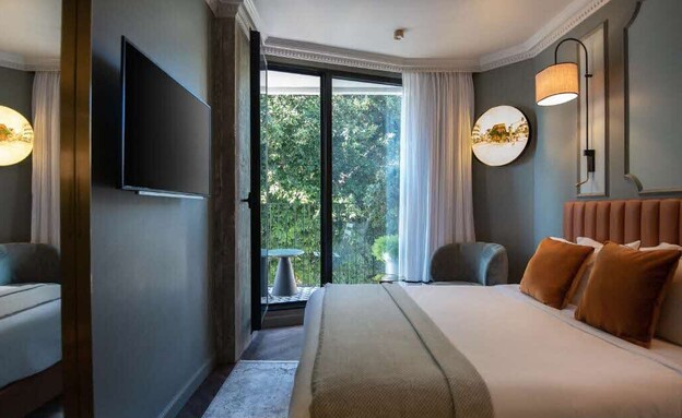 החדר במלון החדר במלון