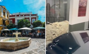 הגילוי המצמרר בחניון בסביליה: "חוסר רגישות" (צילום: Alexandre Rotenberg, shutterstock)