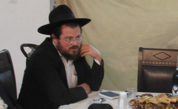 שלום, תלמיד ישיבה בבית שמש (צילום: באדיבות המצולם)