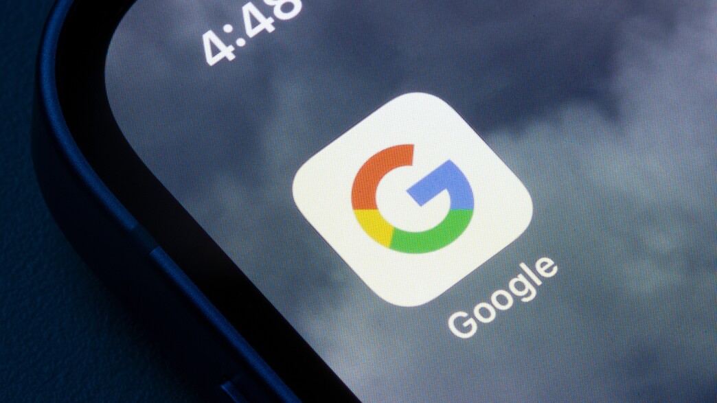 אפליקציית גוגל