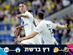 (אלן שיבר) (צילום: ספורט 5)