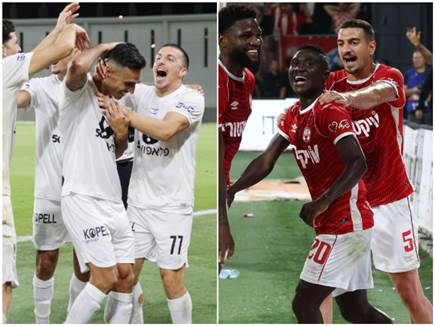 sportFive1554983 (צילום: ספורט 5)