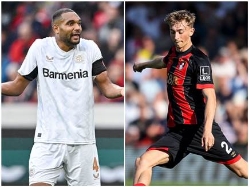 דין הויסן (מימין) וג'ונתן טה. מי מהם יגיע למדריד? (GETTY) (צילום: ספורט 5)