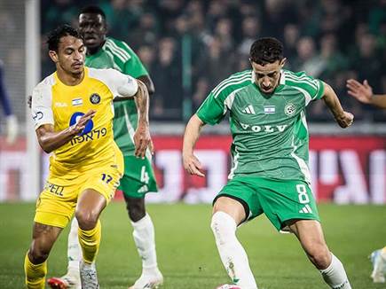 sportFive1555092 (צילום: ספורט 5)