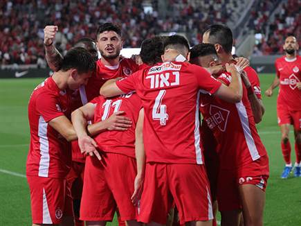 (אלן שיבר) (צילום: ספורט 5)