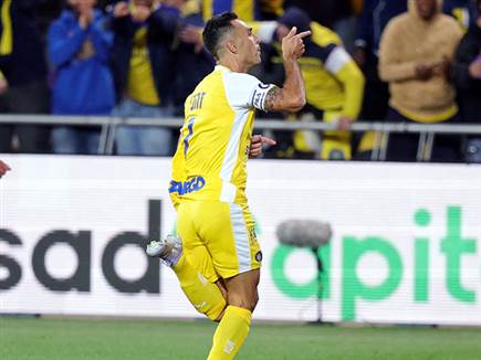 sportFive1555196 (צילום: ספורט 5)