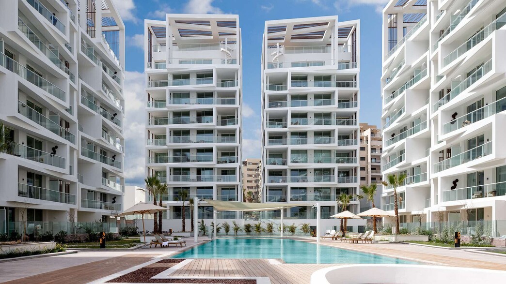 מתחם הסוויטות 42 אילת