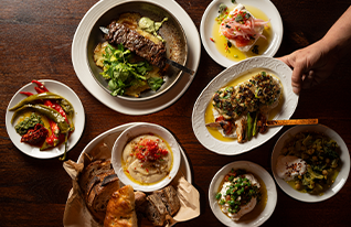 נחלת בנימין (צילום: אלון ולנסי)