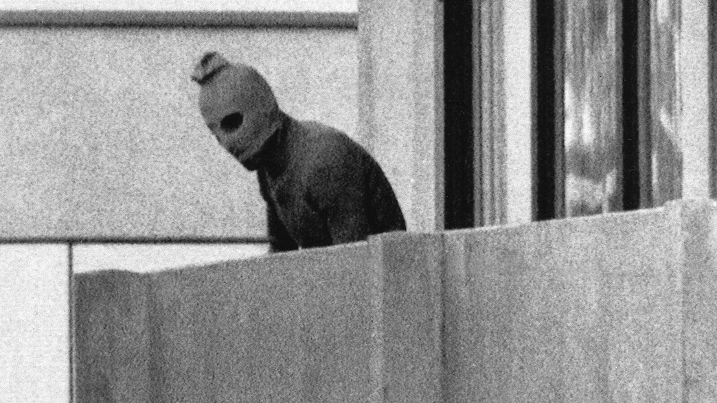 המחבל בפיגוע באולימפיאדת מינכן 1972