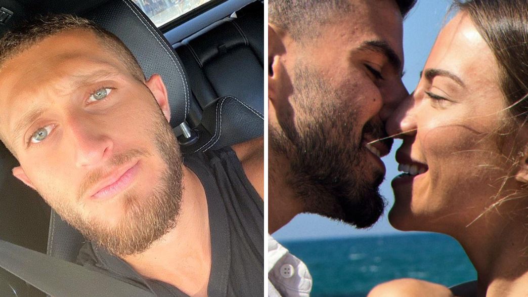 יוגב מלכה, ג'וליה שחר, בן זיני