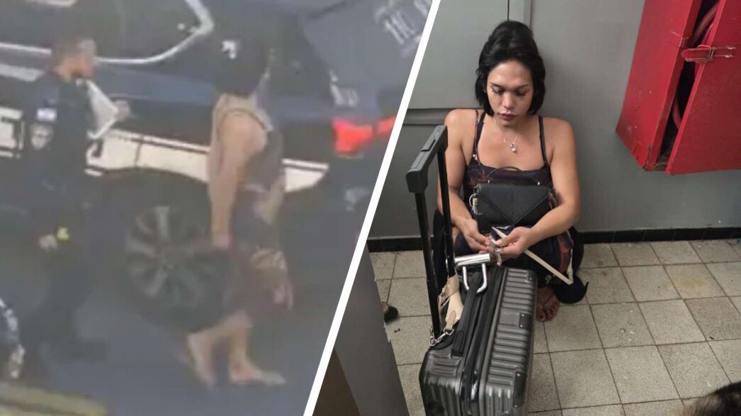 התיירת הפיליפינית שפלשה לדירה בת"א התיירת הפיליפינית שפלשה לדירה בת"א