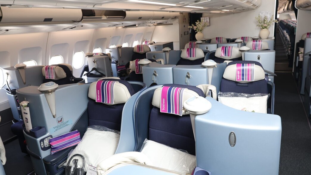 מחלקת עסקים לניו יורק ארקיע