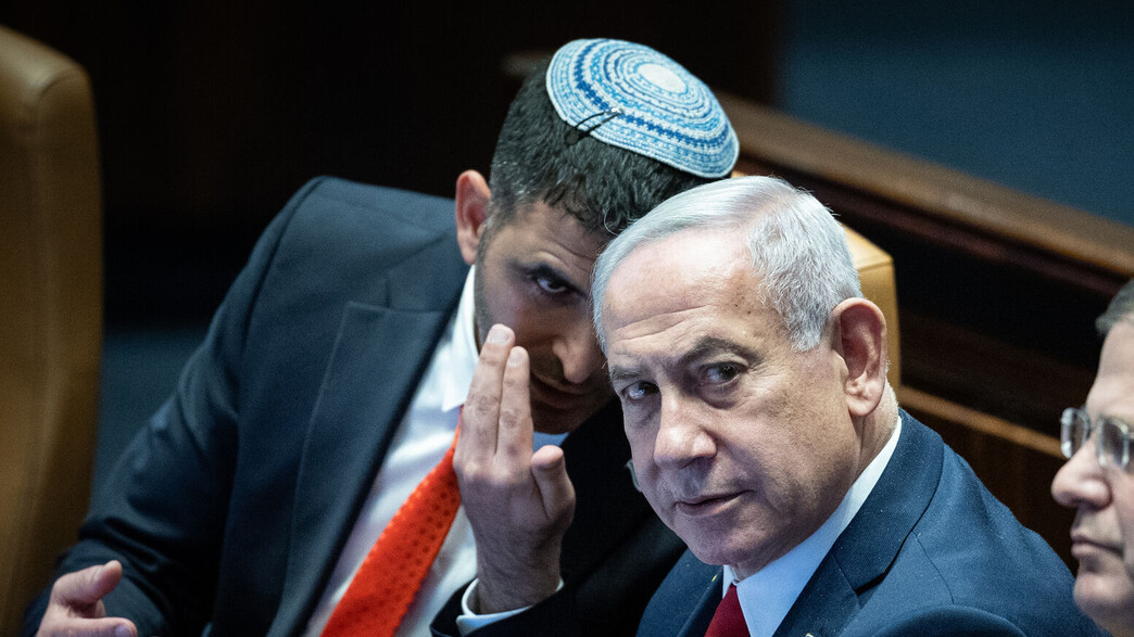 ראש הממשלה נתניהו, השר שלמה קרעי, השר יואב קיש ראש הממשלה נתניהו, השר שלמה קרעי, השר יואב קיש