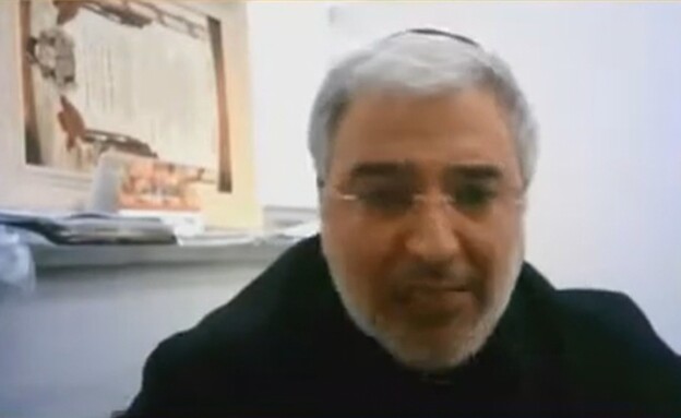 אברשה אוחיון (צילום: מתוך עמוד היוטיוב צעירים למען המסורת)