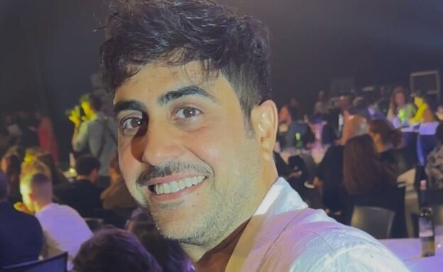 אמיר שורוש (צילום: מתוך עמוד האינסטגרם של אמיר שורוש)