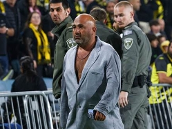 (דני מרון) (צילום: ספורט 5)