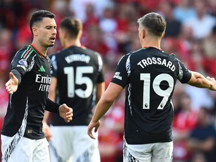 Getty (צילום: ספורט 5)