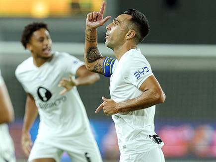 הפלייאוף החזיר את הרעב (ברני ארדוב) (צילום: ספורט 5)