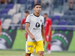 (אלן שיבר) (צילום: ספורט 5)