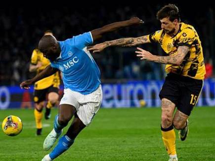 באיטליה יכול להיות משחק אליפות (getty) (צילום: ספורט 5)