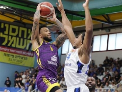 הכל ערוך ומוכן (אלן שיבר) (צילום: ספורט 5)