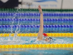 (צילום: גלעד קוולרצ'יק, איגוד השחייה) (צילום: ספורט 5)