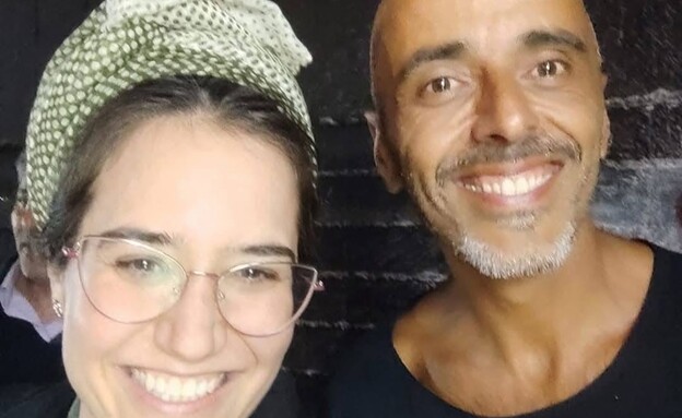 אלי פיניש, צאלה גז (צילום: אינסטגרם)