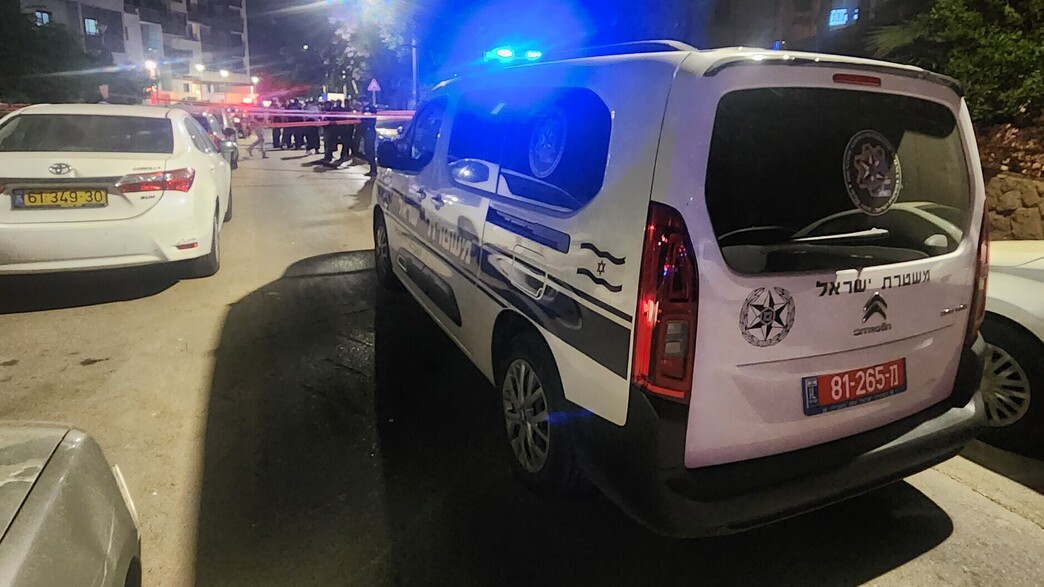 זירת ניסיון החיסול בבני ברק זירת ניסיון החיסול בבני ברק