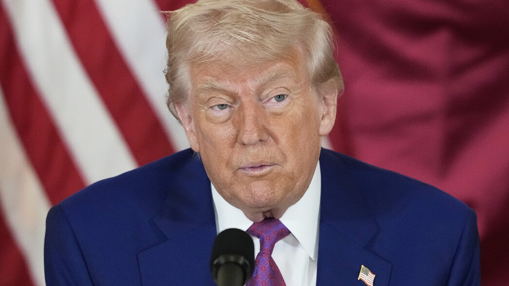 טראמפ בקטאר