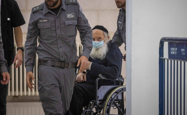 ברוך שרביט (צילום: יונתן זינדל, פלאש 90)