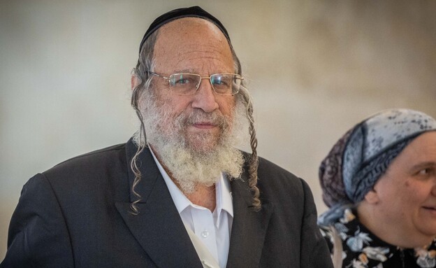 בנימין זאבי (צילום: חיים גולדברג, פלאש 90)