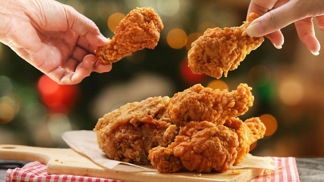 קריספי צ'יקן קריספי צ'יקן