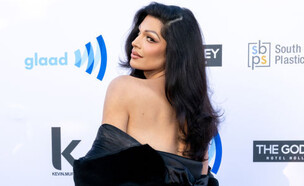 ולנטינה (צילום: Amanda Edwards/Getty Images)