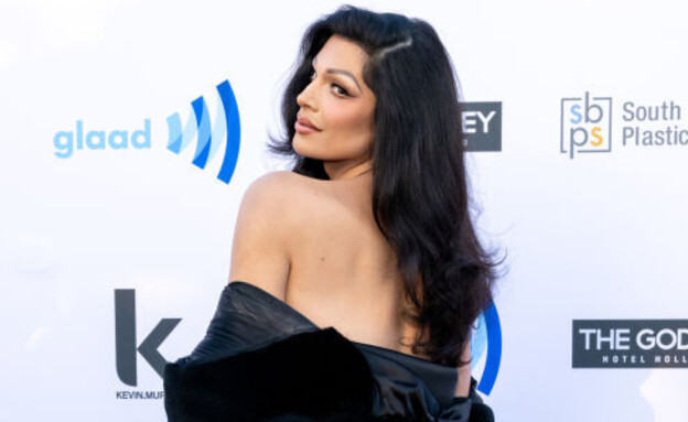 ולנטינה (צילום: Amanda Edwards/Getty Images)