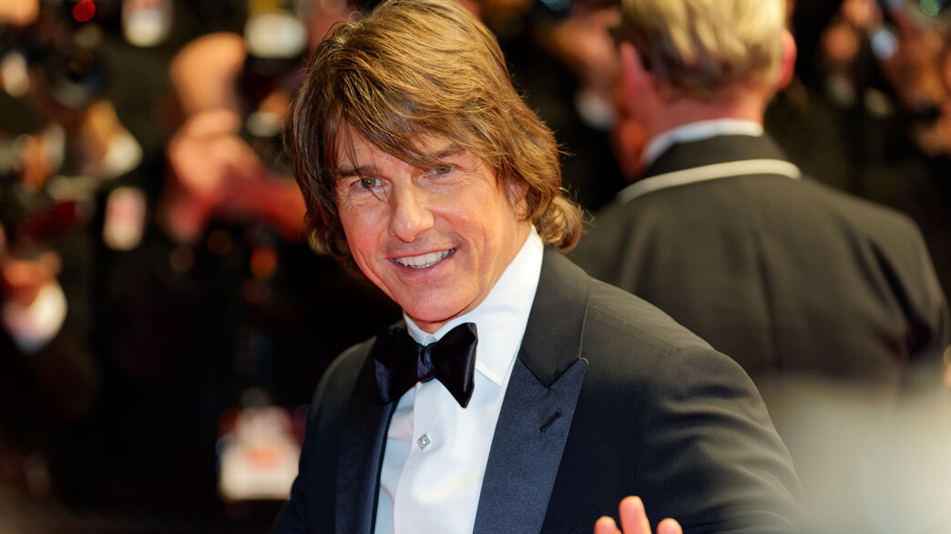 טום קרוז, פסטיבל קאן 2025 טום קרוז, פסטיבל קאן 2025