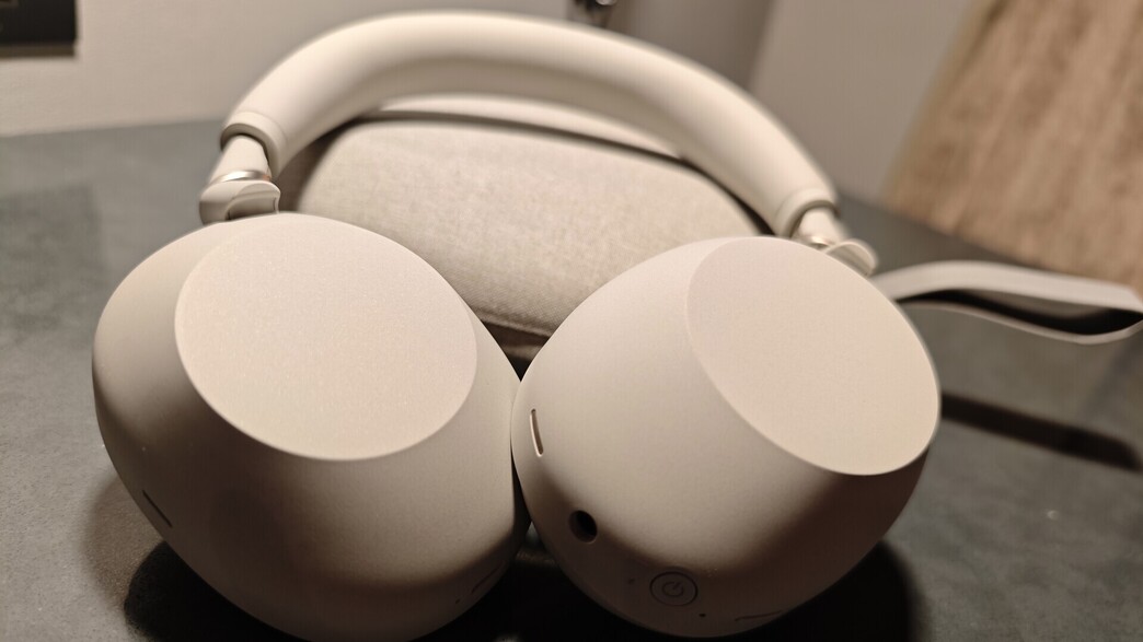 אוזניות סוני WH-1000XM6 אוזניות סוני WH-1000XM6