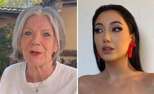 לני קור, יובל רפאל (צילום: ליאון קיכלר, ערן ישראלי)