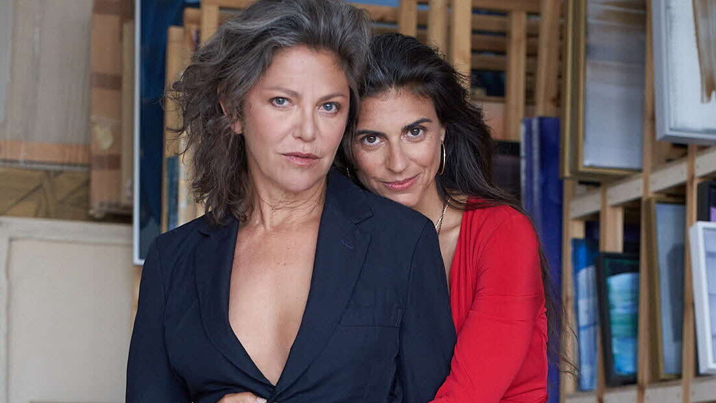  נועה רווה ומרים כבסה