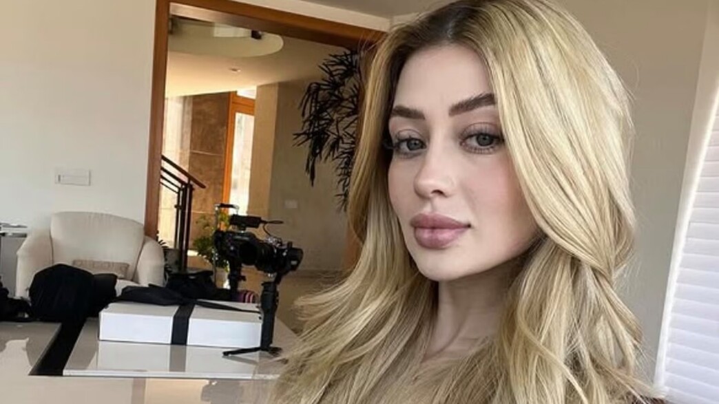 ואלריה מארקז שנרצחה בשידור חי במקסיקו