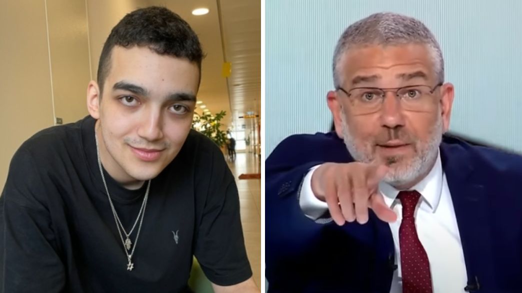 ינון מגל, עידן אלכסנדר ינון מגל, עידן אלכסנדר