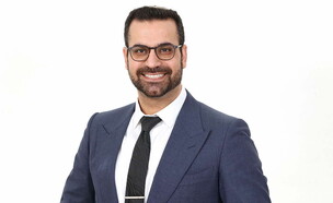 עו"ד יוסף גביזון (צילום: ניב קנטור)