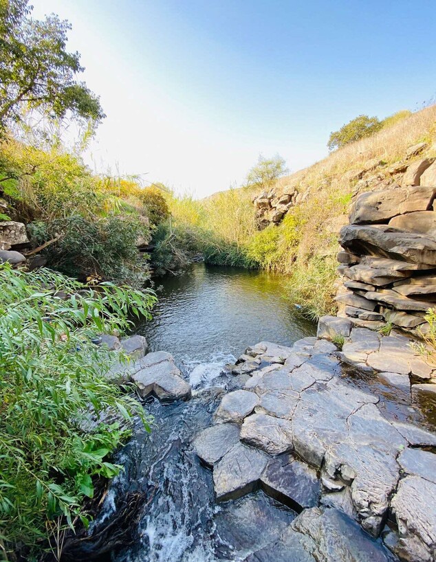 נוף נחל עיט נוף נחל עיט