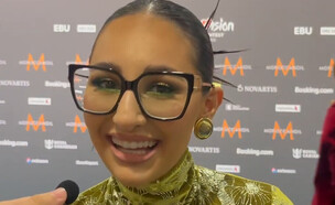 המתמודדת היווניה, אירוויזיון (צילום: EuroMix)