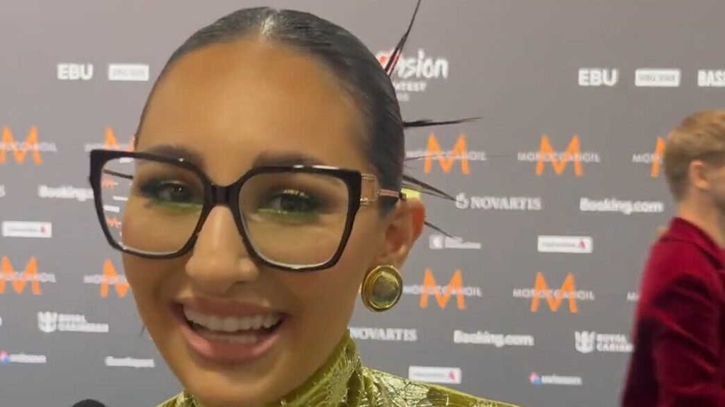 המתמודדת היווניה, אירוויזיון