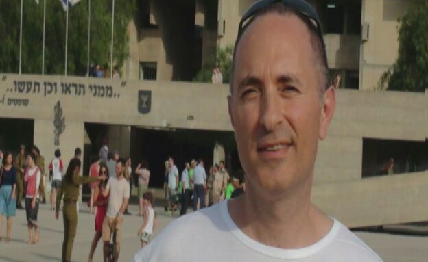 נתי ייני (צילום: שימוש לפי סעיף 27א' לחוק זכויות יוצרים)