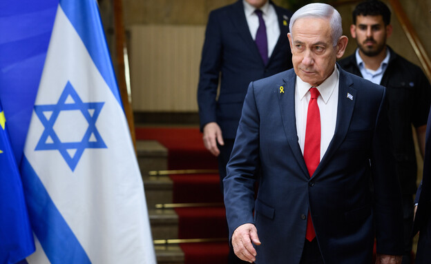 ראש הממשלה בנימין נתניהו (צילום: Bernd von Jutrczenka/picture alliance via Getty Images)