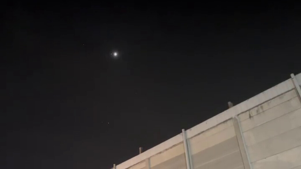 יירוטים בשמי נווה אילן יירוטים בשמי נווה אילן