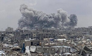 עזה, רצועה, תקיפות, חיל האוויר, חמאס, מחבלים