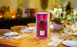 השקת גלנפידיך גרנד שאטו 31 ב"ג'ורג' וג'ון" (צילום: אמיר יעקובי)