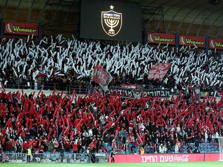 sportFive1555439 (צילום: ספורט 5)